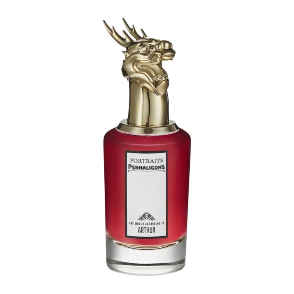 Nước Hoa Unisex Penhaligon's The World According To Arthur EDP 75ml - Hình ảnh chính